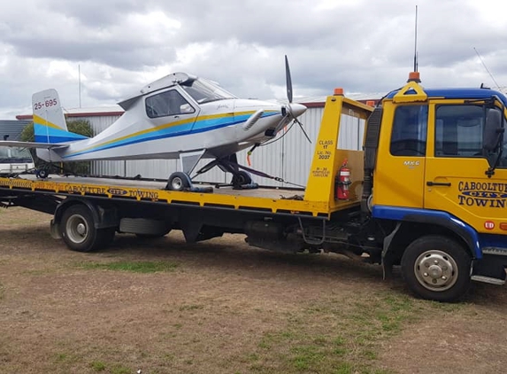 Caboolture City Towing - Caboolture South, QLD