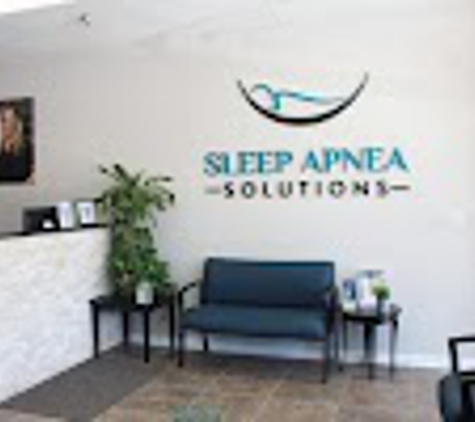 Sleep Apnea Solutions - Overland Park, KS