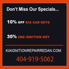 Kia Ignition Repair Redan GA