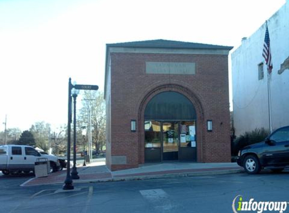 Savannah Water Plant - Savannah, MO