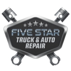 Five Star Truck & Auto Repair- Collision Repair-Towing