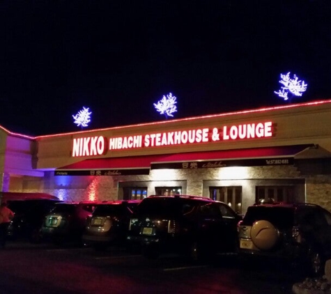 Nikko Hibachi Steakhouse & Lounge - Fairfield, NJ