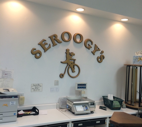 Seroogy's Chocolates - De Pere, WI