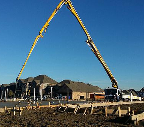 Cowboy Concrete Pumping - Dallas, TX