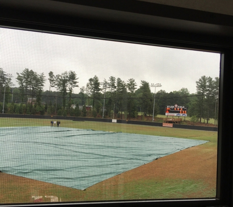 T Henry Wilson Jr Field - Davidson, NC