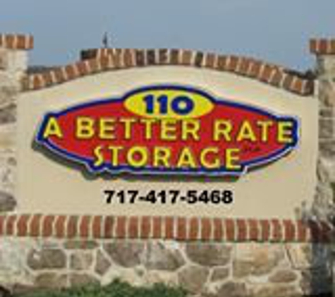 A Better Rate Storage - Red Lion, PA