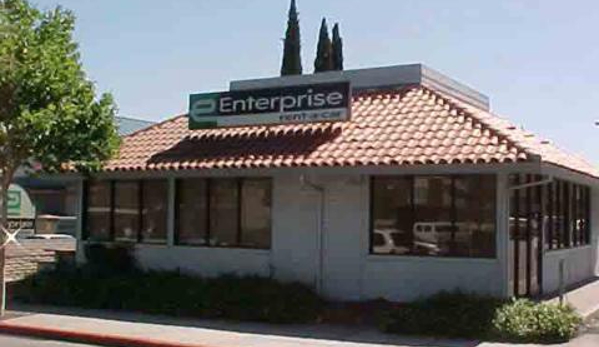 Enterprise Rent-A-Car - Walnut Creek, CA