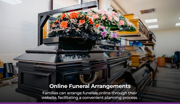 Tony Hollands Funerals - Yeerongpilly, QLD. Online Funeral Arrangements