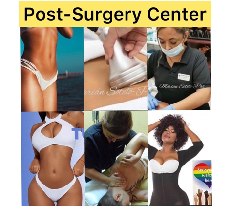 Post-Surgery Center of Lymphatic Drainage and Fibrosis - Kissimmee, FL