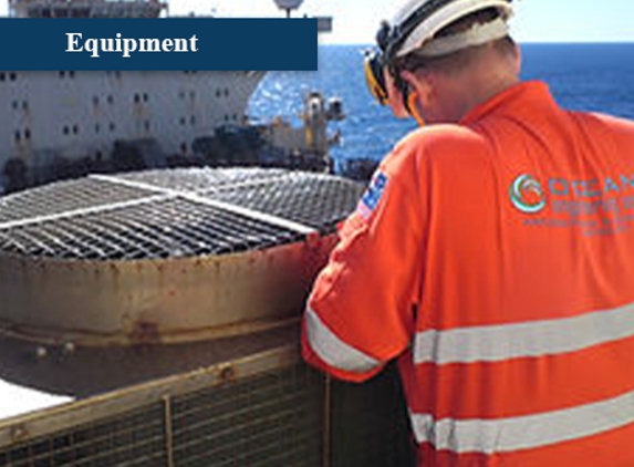 Oceania Engineering Services - Landsdale, WA. Equipment