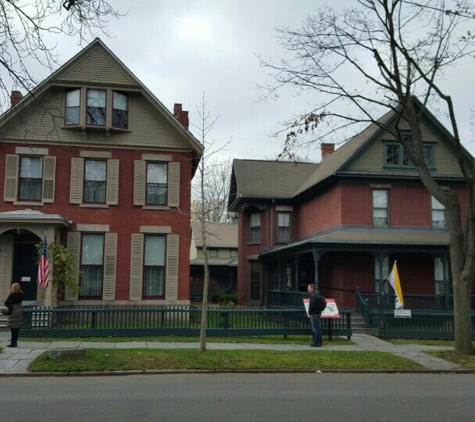 Susan B Anthony House - Rochester, NY