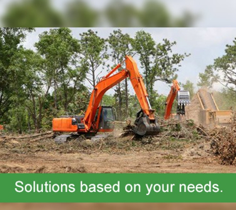 Jackson Tree Services - Mudgeeraba, QLD. Solutions based on your needs.