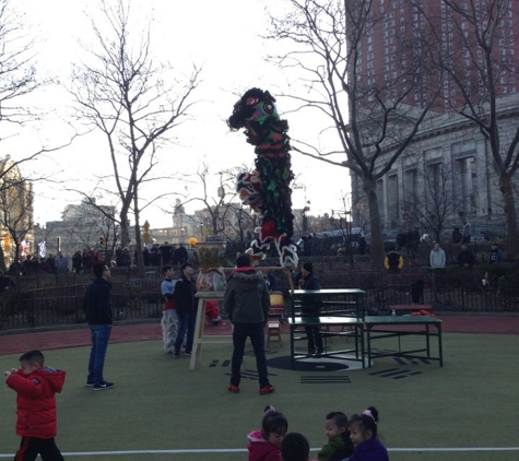 Sara D Roosevelt Park - New York City, NY