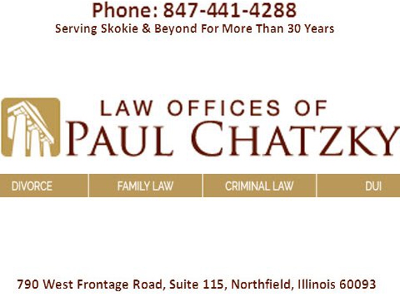 Law Offices of Paul Chatzky - Northfield, IL