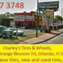 Charley's Tires and Wheels