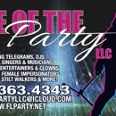 Life of The Party Singing Telegrams & Party Entertainment - Family & Business Entertainers
