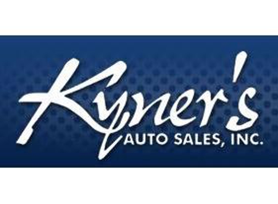 Kyner's Auto Sales, Inc. - Chambersburg, PA