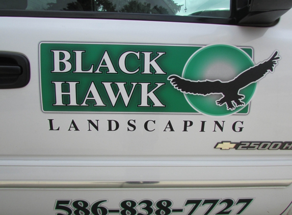 BLACKHAWK LAWN MAINTENANCE - New Baltimore, MI