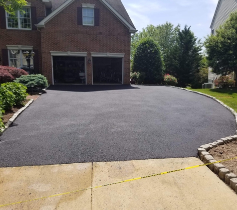 MJD Paving and Masonry Inc