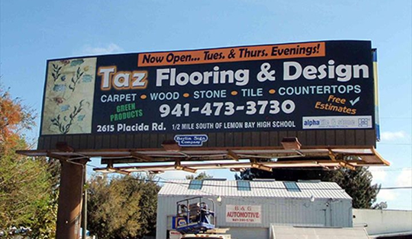 Berlin Outdoor Advertising - Venice, FL