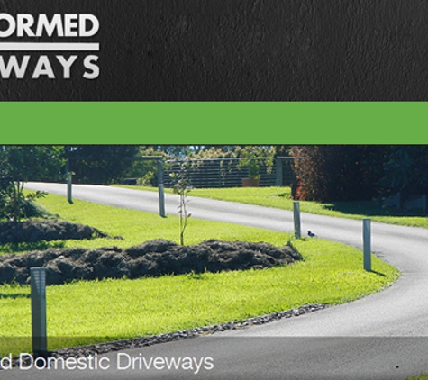 Roll Formed Driveways Pty Ltd - North Arm, QLD. Private And Domestic Driveways