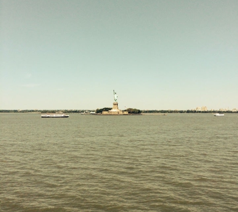 Liberty Landing Ferry - Jersey City, NJ