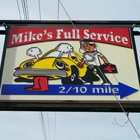 Mike's Full Service