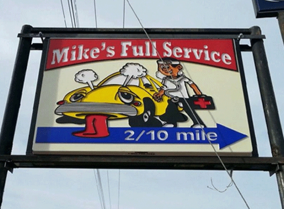 Mike's Full Service - Cleveland, GA