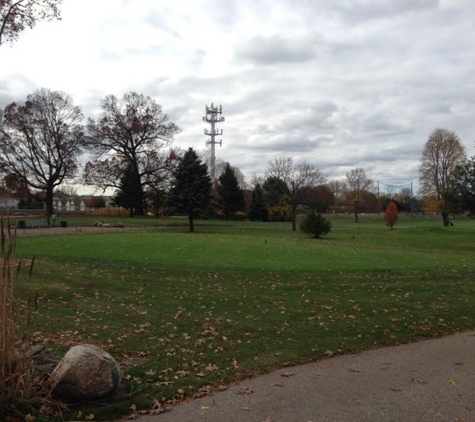 Rackham Golf Course - Huntington Woods, MI