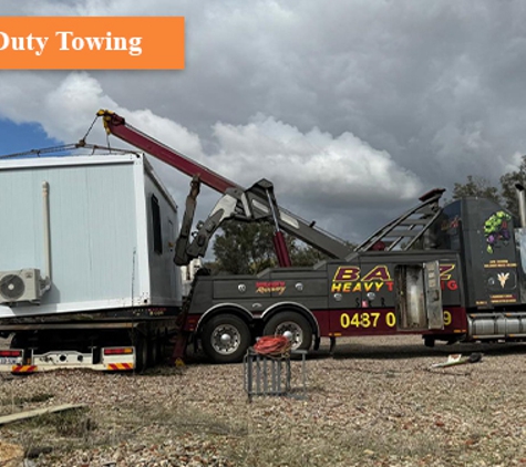 Baaz Heavy Towing WA - High Wycombe, WA. Heavy Duty Towing