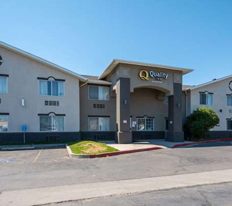 Quality Inn Midvale-Salt Lake City South - Midvale, UT