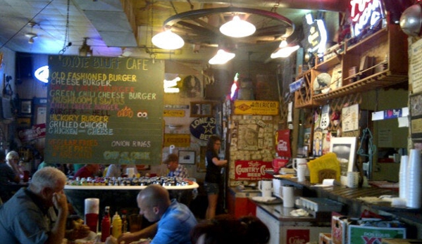 Coyote Bluff Cafe - Amarillo, TX
