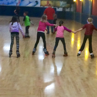 Roller King Skating Center - Roseville, CA. A Private Birthday Party at Roller King is the way to Go! It's not only super fun for the kids... it's also great exercise!! Even for us par