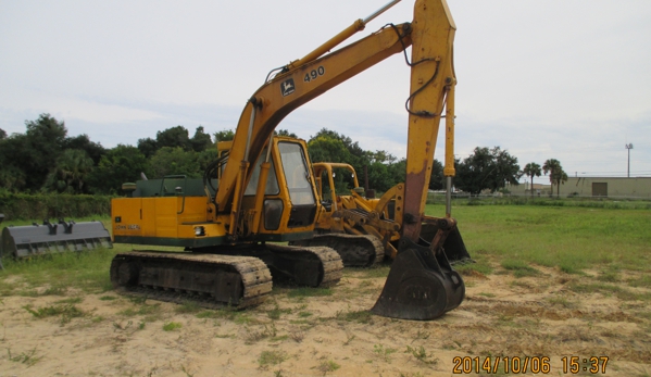 AAA Excavating Svcs., LLC - Cocoa, FL