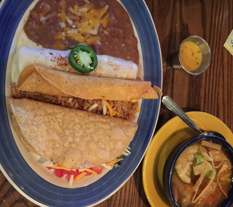 On The Border Mexican Grill & Cantina - Plano, TX