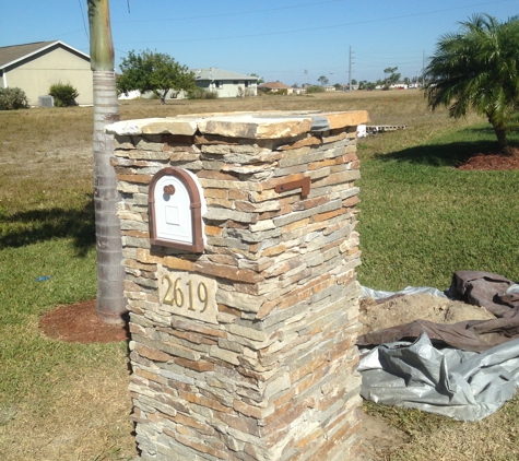 Accent Masonry LLC - Fort Myers, FL