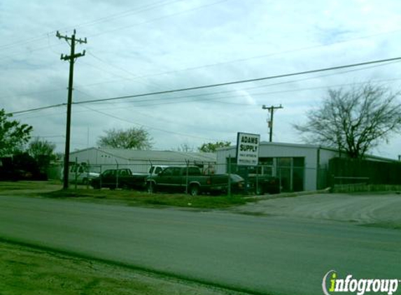 Adams Wholesale Supply Inc - San Antonio, TX