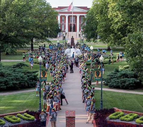 Oklahoma Baptist University - Shawnee, OK