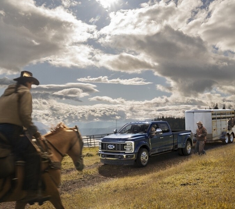 Columbine Ford - Rifle, CO