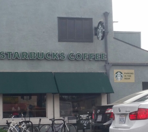 Starbucks Coffee - Marina Del Rey, CA