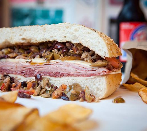 Blues City Deli - Saint Louis, MO