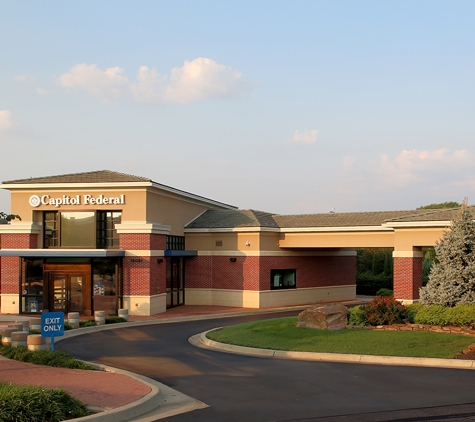 Capitol Federal - Overland Park, KS. Nall Valley Branch