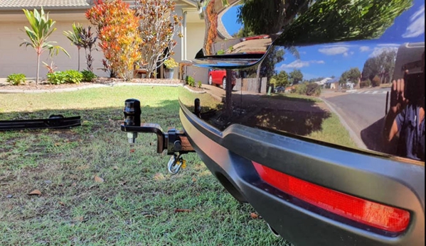 Mobile Towbar Fitting - Burpengary East, QLD