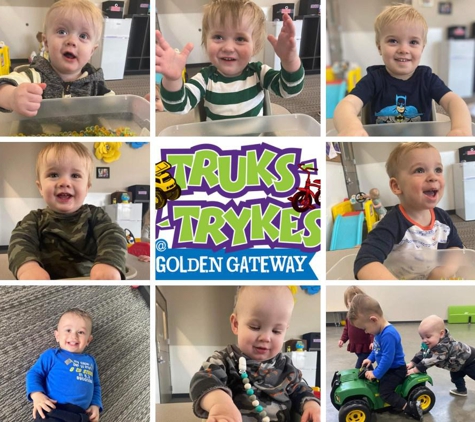 Truks-N-Trykes Golden Gateway - Sioux Falls, SD