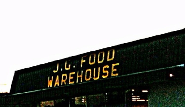 J G Food Warehouse - Clearfield, PA