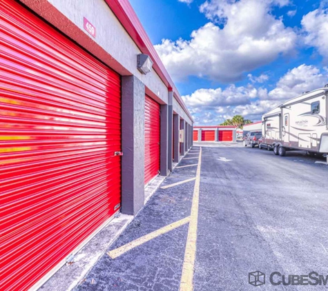 CubeSmart Self Storage - Fort Lauderdale, FL