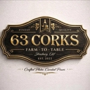 63 Corks - Fine Dining Restaurants