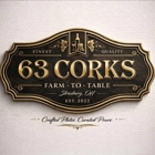 63 Corks