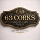 63 Corks