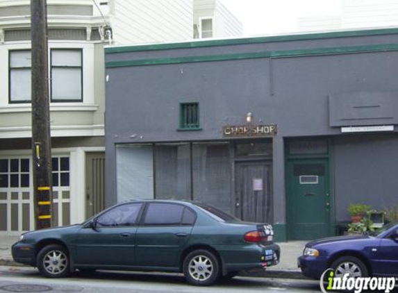 Chop Shop - San Francisco, CA